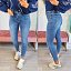 Jeans Silvia Faja
